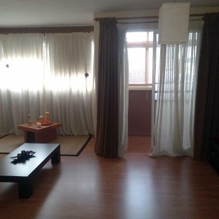 Apartamento Piso céntrico, amplio, luminoso y familiar con garaje. La Laguna  Exterior foto