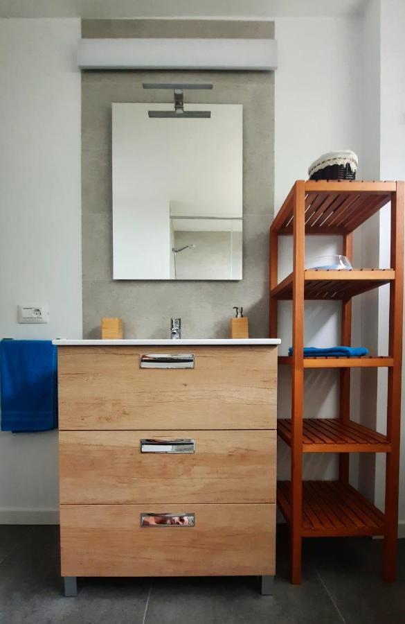 Apartamento Piso céntrico, amplio, luminoso y familiar con garaje. La Laguna  Exterior foto