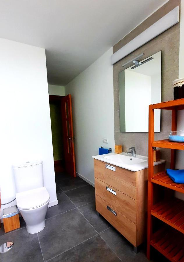 Apartamento Piso céntrico, amplio, luminoso y familiar con garaje. La Laguna  Exterior foto