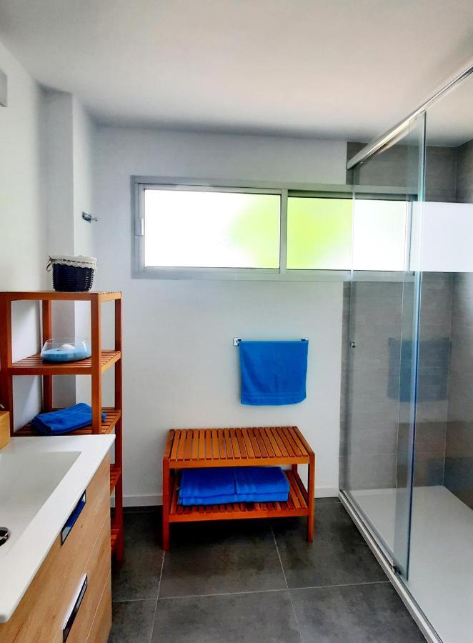 Apartamento Piso céntrico, amplio, luminoso y familiar con garaje. La Laguna  Exterior foto