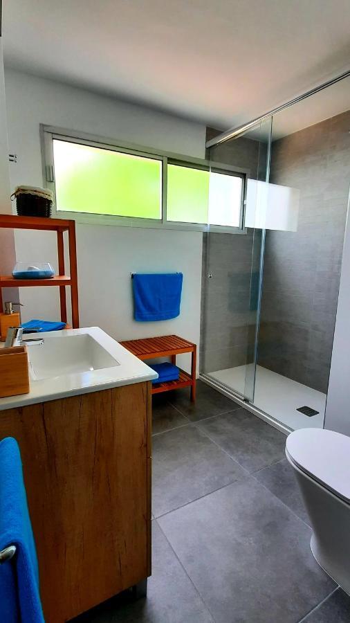 Apartamento Piso céntrico, amplio, luminoso y familiar con garaje. La Laguna  Exterior foto