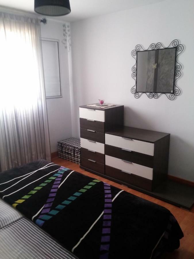 Apartamento Piso céntrico, amplio, luminoso y familiar con garaje. La Laguna  Exterior foto
