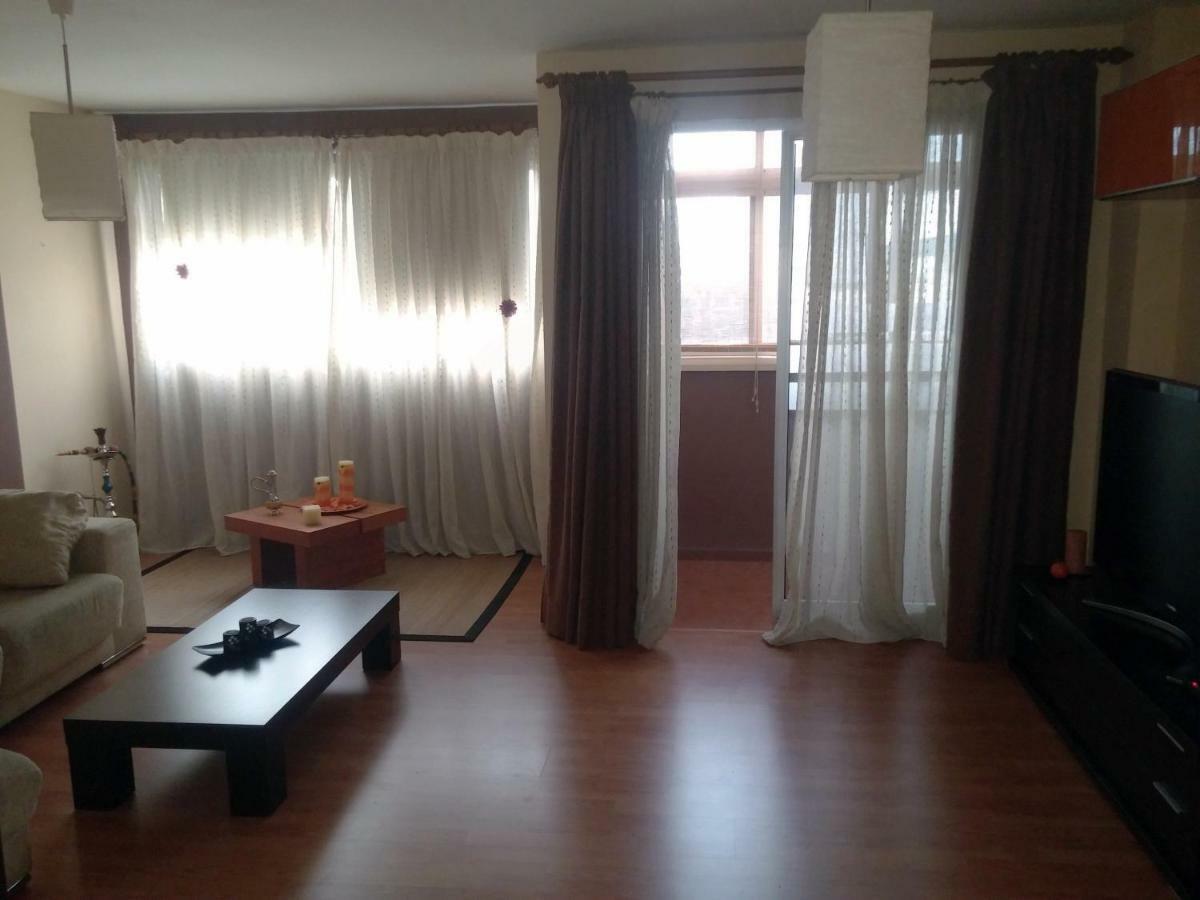 Apartamento Piso céntrico, amplio, luminoso y familiar con garaje. La Laguna  Exterior foto